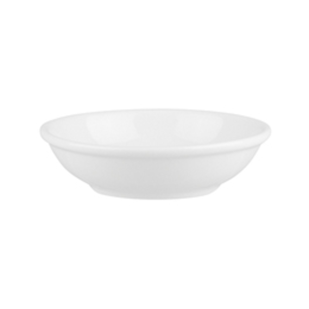 LONGFINE DISH BUTTER/SAUCE 70x20mm.