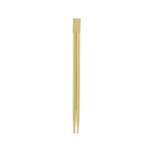 [334] LONGFINE CHOPSTICK REST WHITE 53x13mm